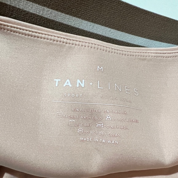 Tan + Lines Sport by Sivan Ayla Calabasas Bra - Picture 6 of 6